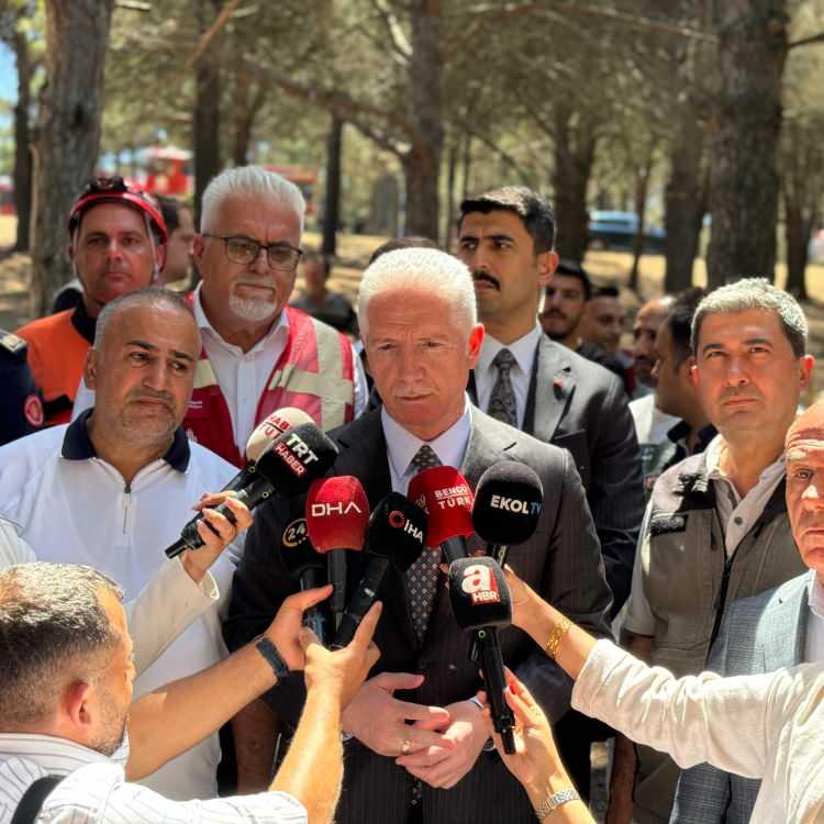 Türkiye’de Orman Yangınları: Son Durum ve Gelişmeler