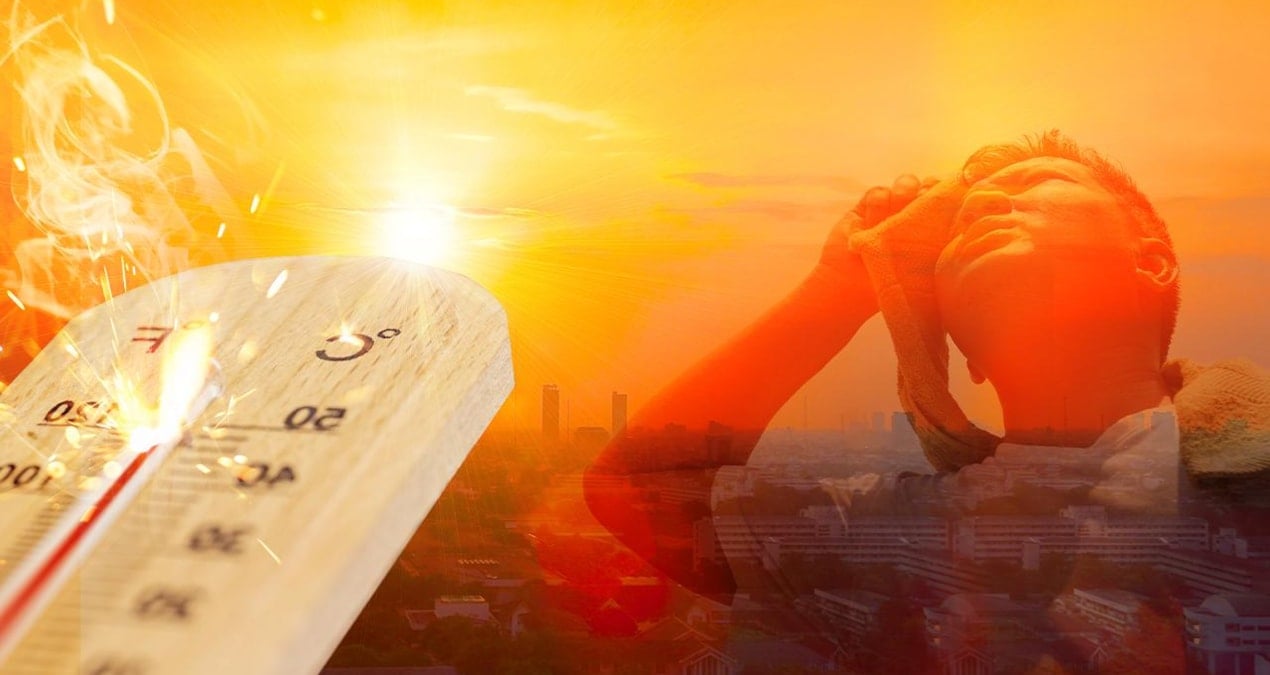 Türkiye'de Rekor Sıcaklıkların Etkisi