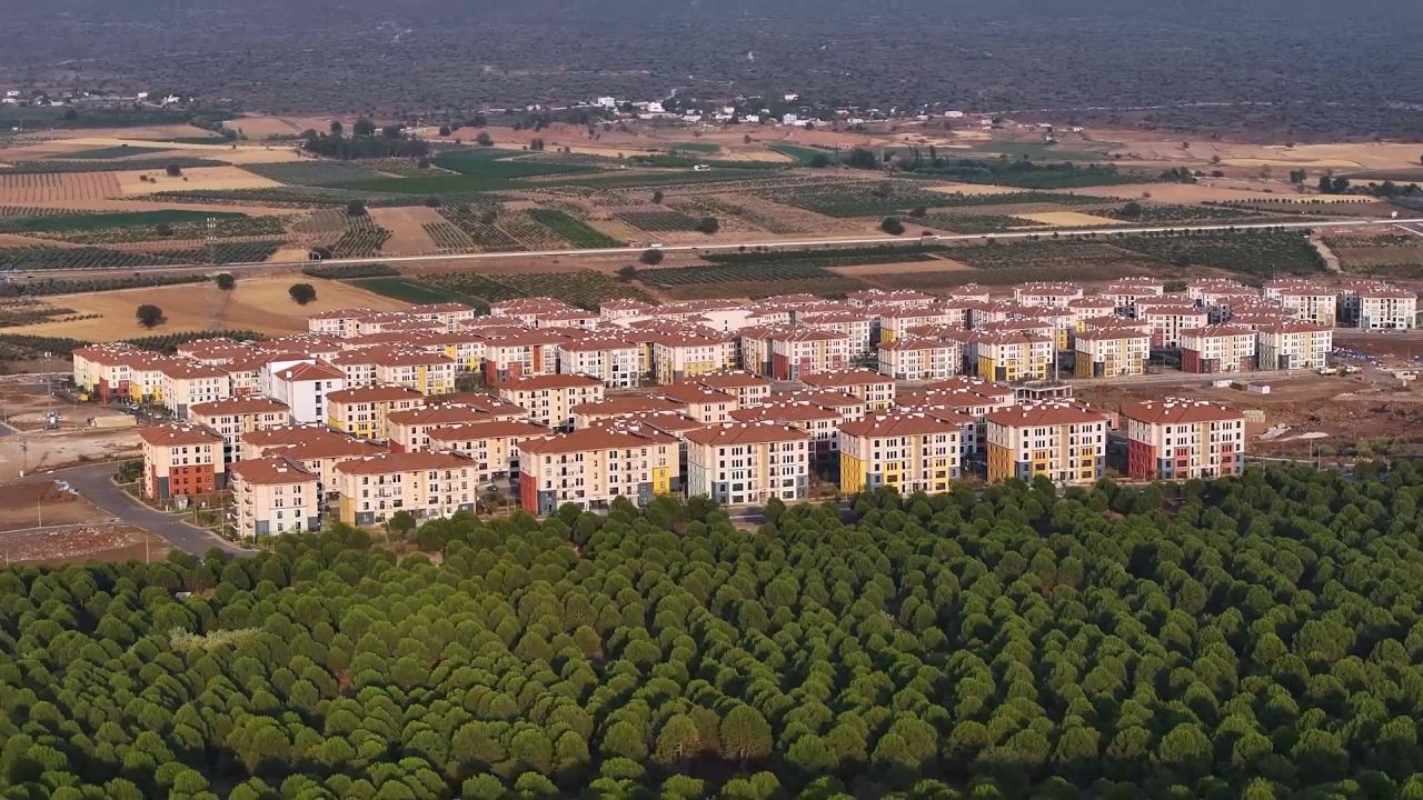 11 ilde asrın inşa seferberliği: Teslim edilen deprem konutu sayısı 250 bini geçti