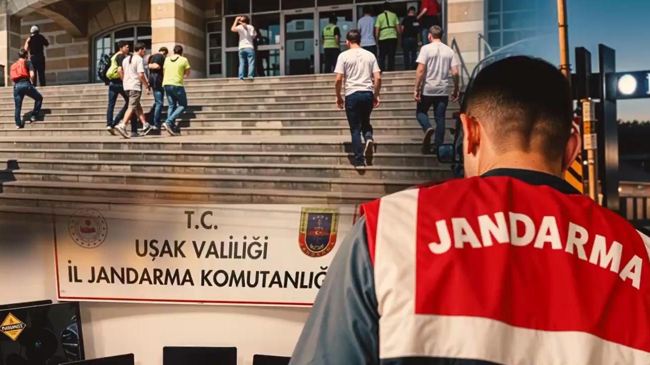 16 İlde Yasa Dışı Bahis ve Dolandırıcılık Operasyonu