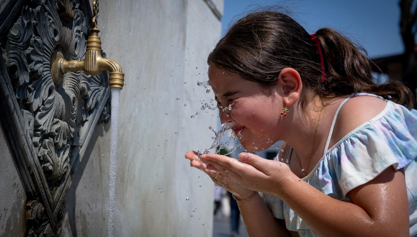 16 Şehirde Sıcaklık 40 Dereceyi Aştı