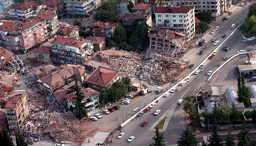 17 Ağustos 1999 Marmara Depremi'nin 26. Yılı: Kentsel Dönüşüm ve Hazırlıklar