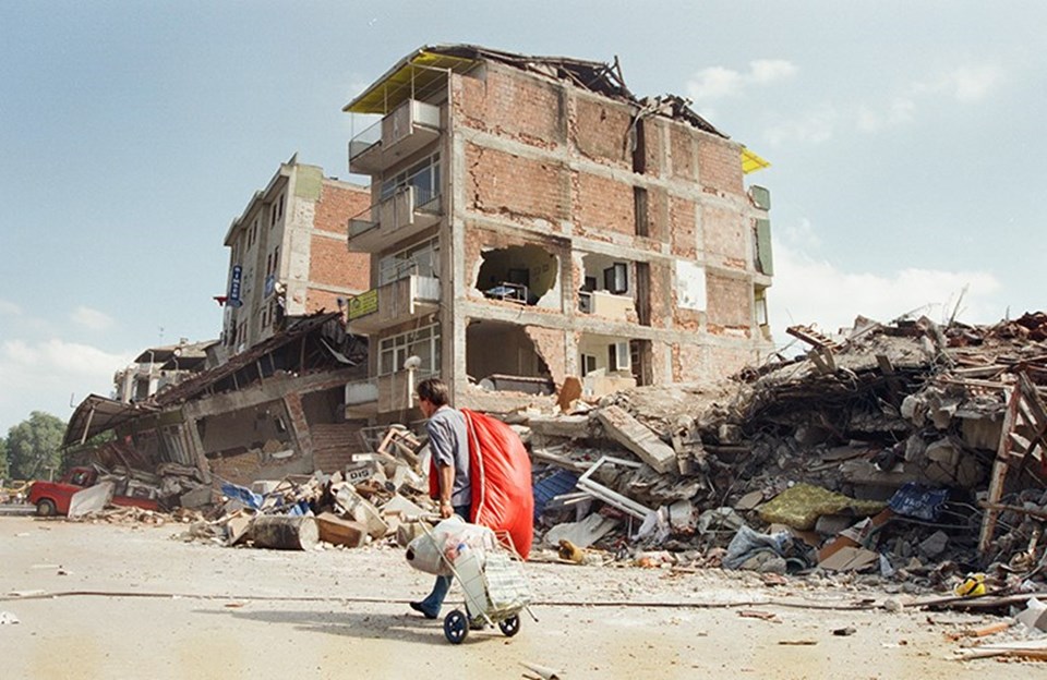 17 Ağustos 1999 Marmara Depremi'nin 26. Yılı: Kentsel Dönüşüm ve Hazırlıklar