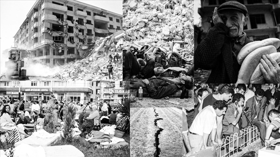 17 Ağustos 1999 Marmara Depremi'nin 26. Yılı: Kentsel Dönüşüm ve Hazırlıklar