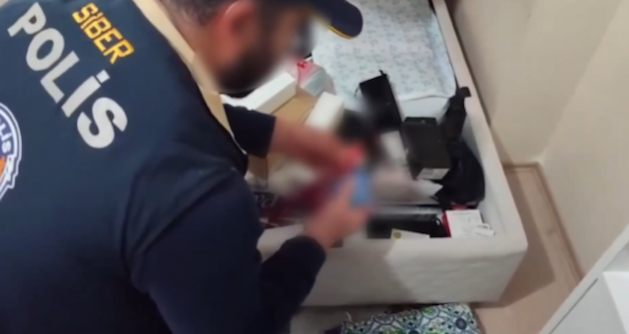 19 İlde Düzenlenen Siber Operasyonda 49 Şüpheli Tutuklandı