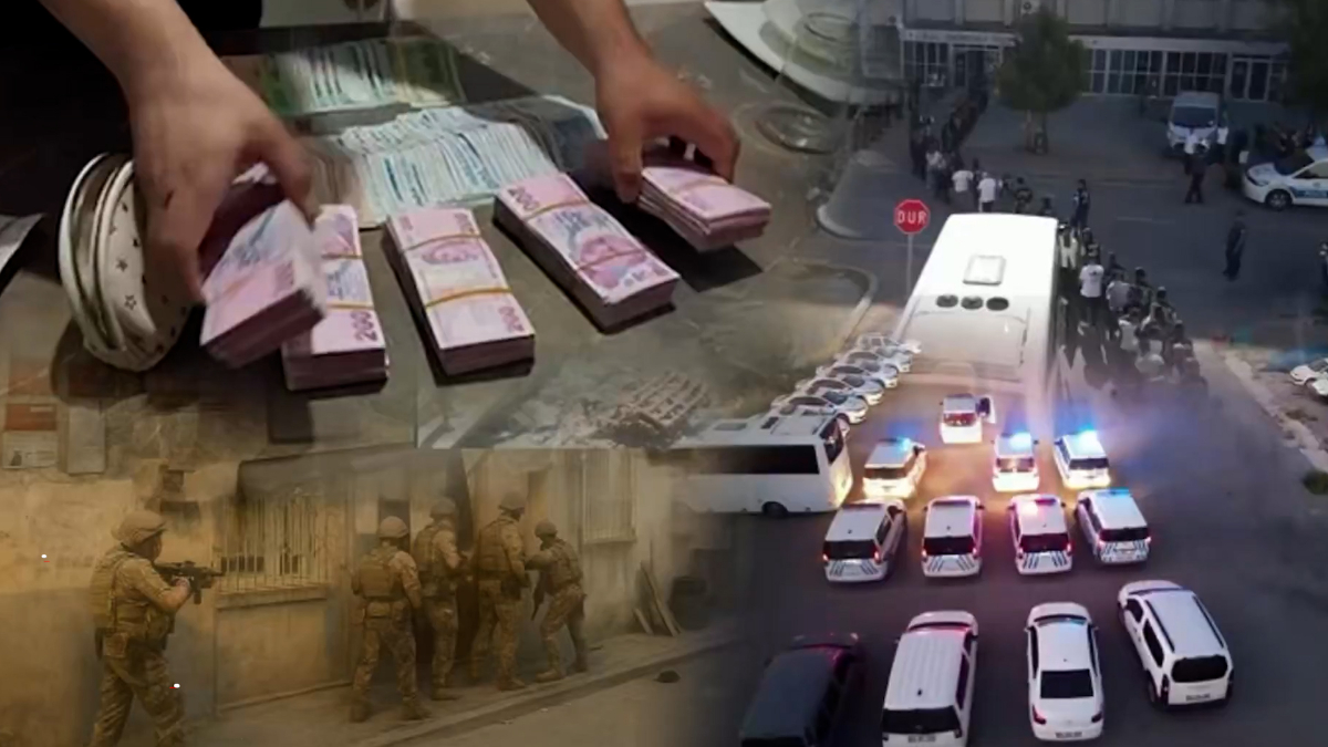 31 İlde Dolandırıcılık Operasyonu: 188 Şüpheli Yakalandı