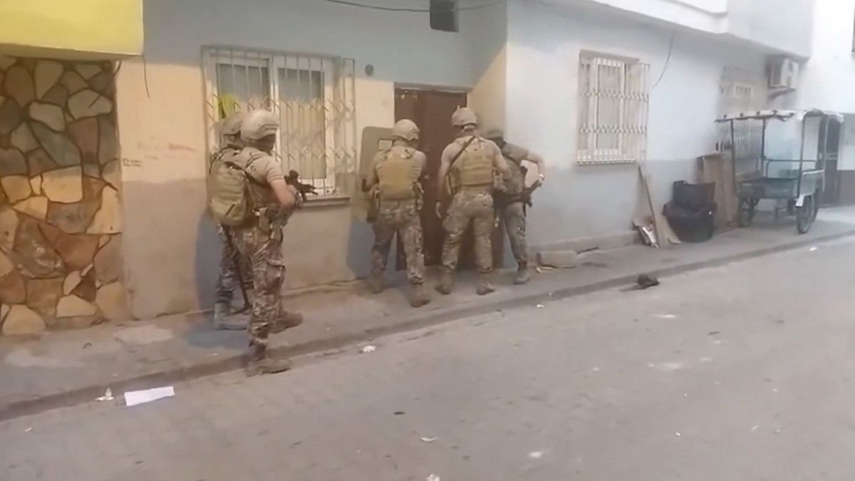 31 İlde Dolandırıcılık Operasyonu: 188 Şüpheli Yakalandı