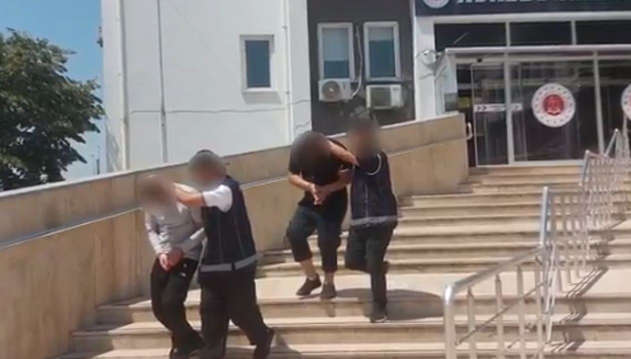 36 Şehirde Göçmen Kaçakçılığı Operasyonu: 102 Gözaltı