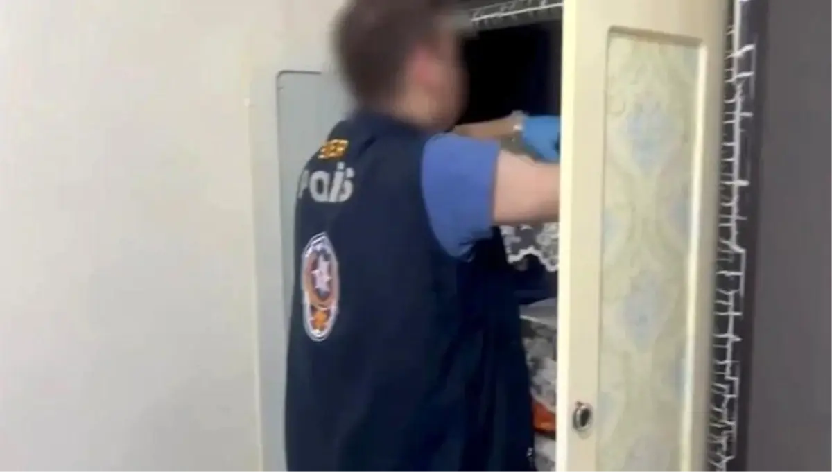 44 İlde Siber Suç Operasyonu: 99 Tutuklama