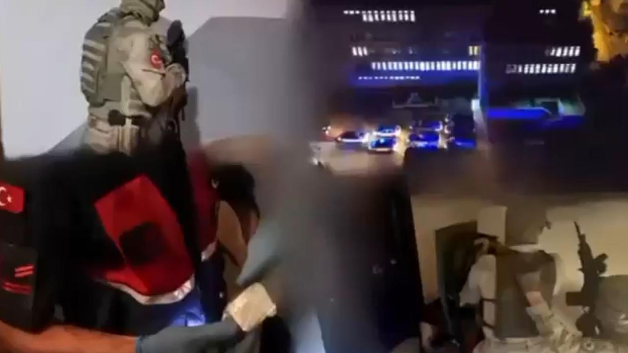 6 İlde Gerçekleştirilen Organize Suç Örgütü Operasyonunda 11 Kişi Tutuklandı