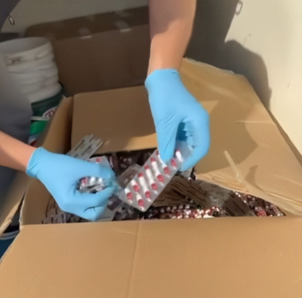 70 İlde Uyuşturucu Operasyonu: 940 Şüpheli Yakalandı