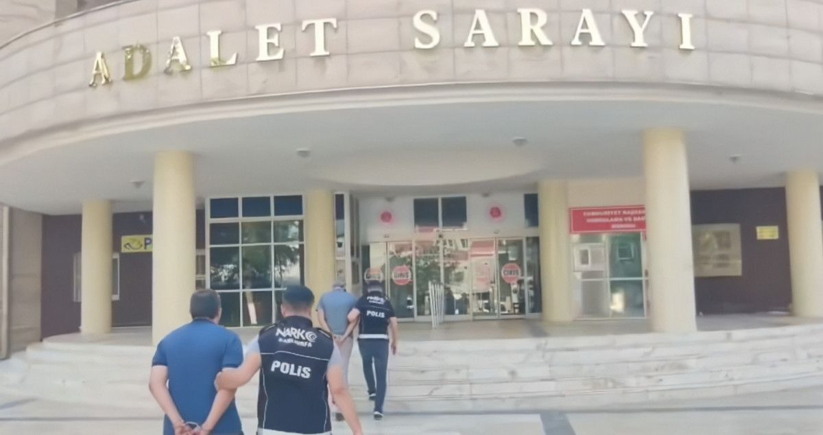 70 İlde Uyuşturucu Operasyonu: 940 Şüpheli Yakalandı