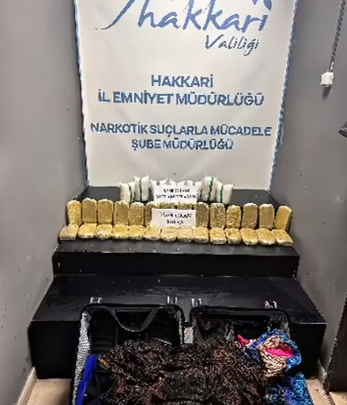 70 İlde Uyuşturucu Operasyonu: 940 Şüpheli Yakalandı