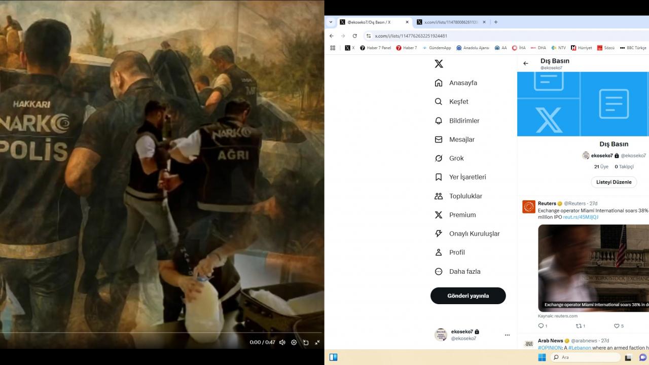 73 İlde Uyuşturucu Operasyonu: 1695 Şüpheli Yakalandı