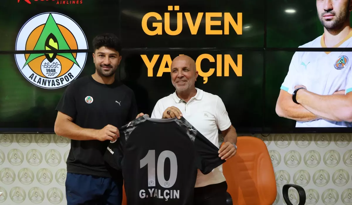 Alanyaspor, 4 Yeni Transferle Güçlendi