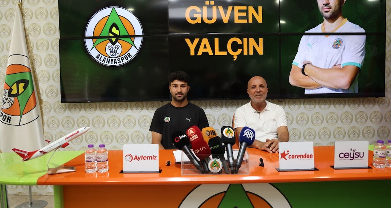 Alanyaspor, Dört Yeni Transferle Kadrosunu Güçlendirdi
