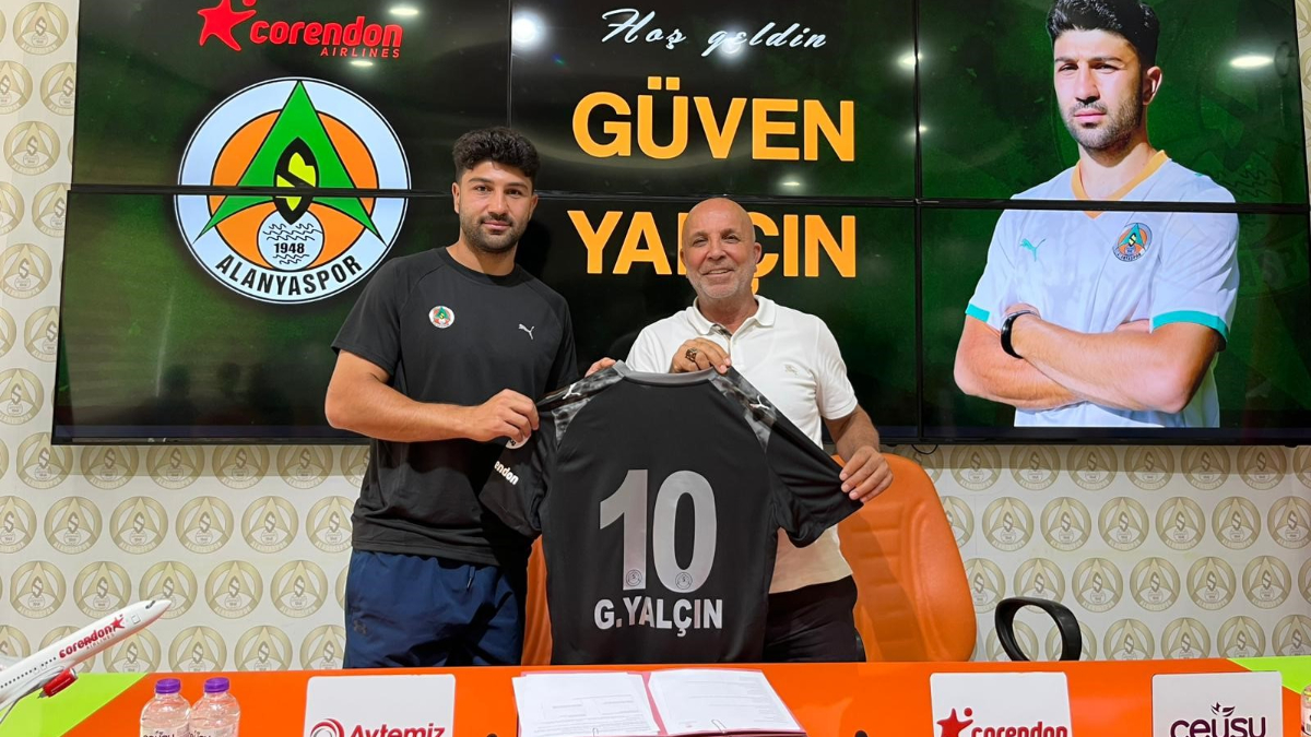 Alanyaspor'dan Dört Yeni Transfer İmzası