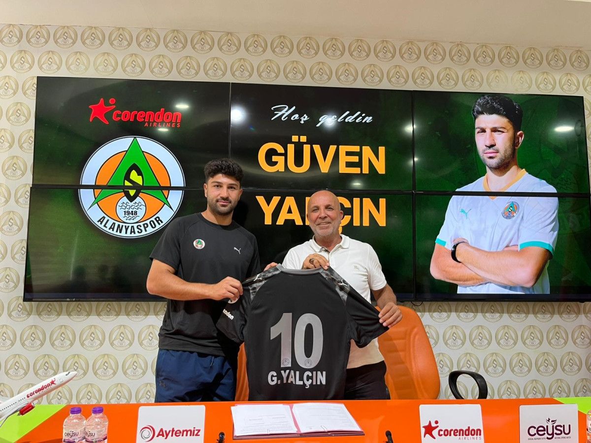 Alanyaspor'dan Dört Yeni Transfer İmzası