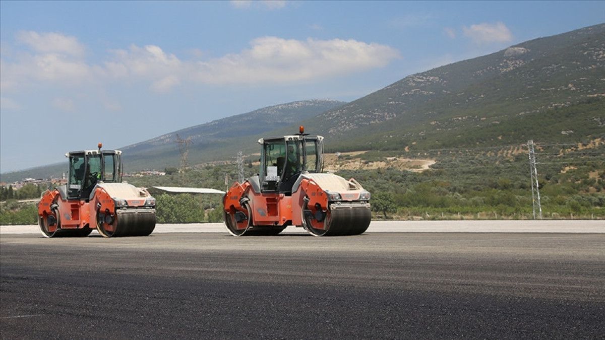 Amanos Tüneli Projesi ile Güneydoğu Anadolu'nun Ekonomik Gelişimi Hızlanacak