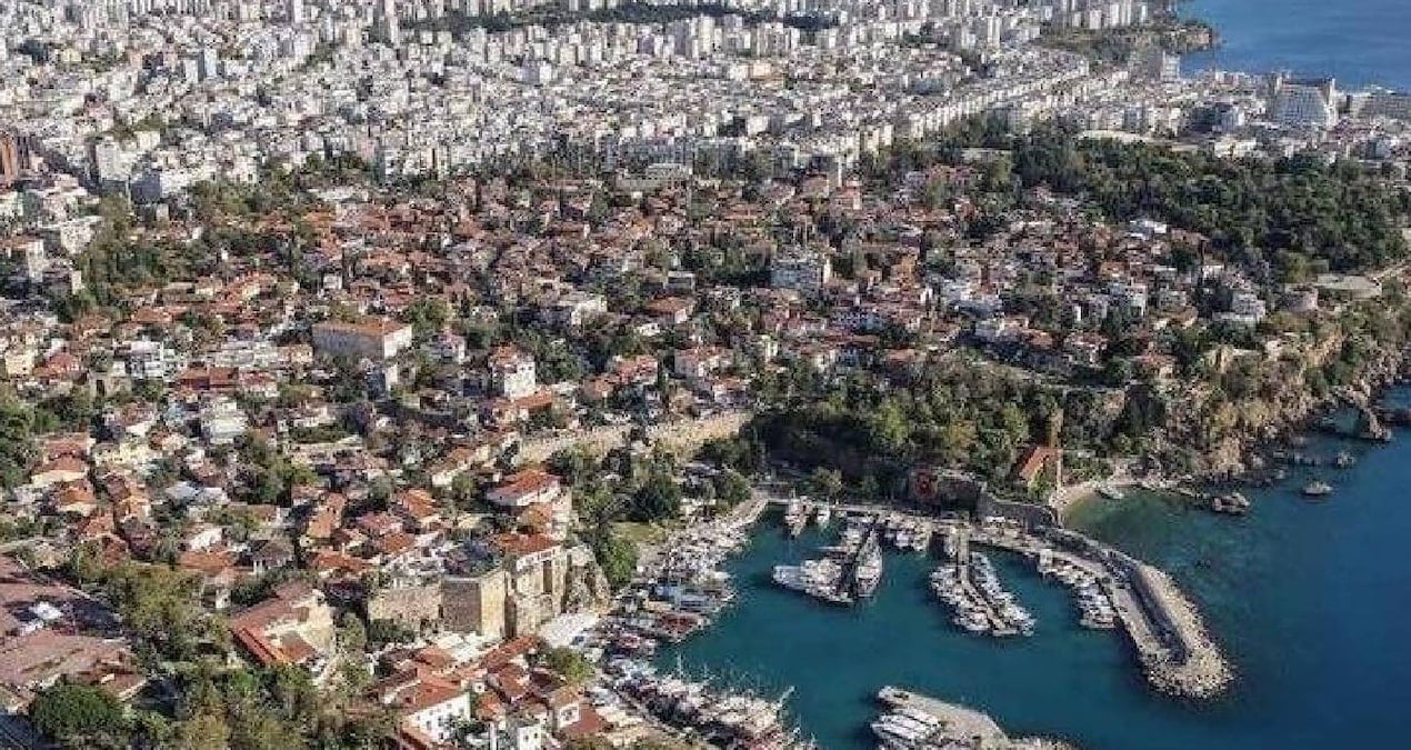 Antalya, Konut Satışlarında Yükselişte: Temmuz 2023 Rakamları