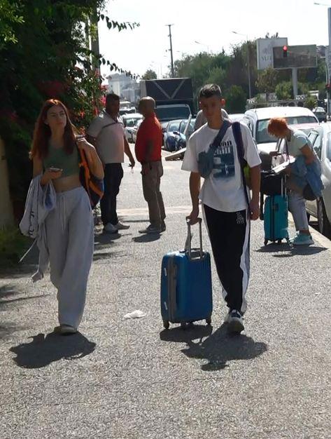 Antalya Manavgat'ta Her Şey Dahil Otelde Yaşanan Elektrik Kesintisi ve Personel Maaş Problemi Tatilcileri Zor Duruma Soktu