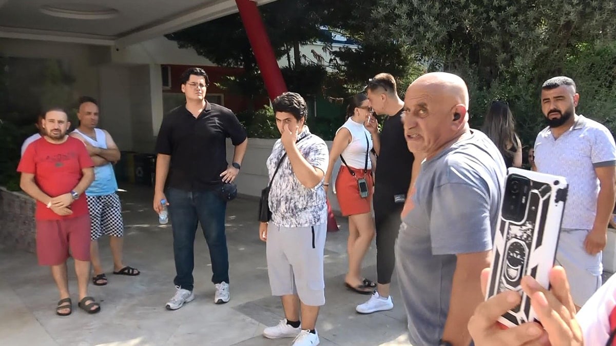 Antalya'da Tatil Kabusu: 'Her Şey Dahil' Otelde Elektrik Kesintisi ve Personel Sorunları