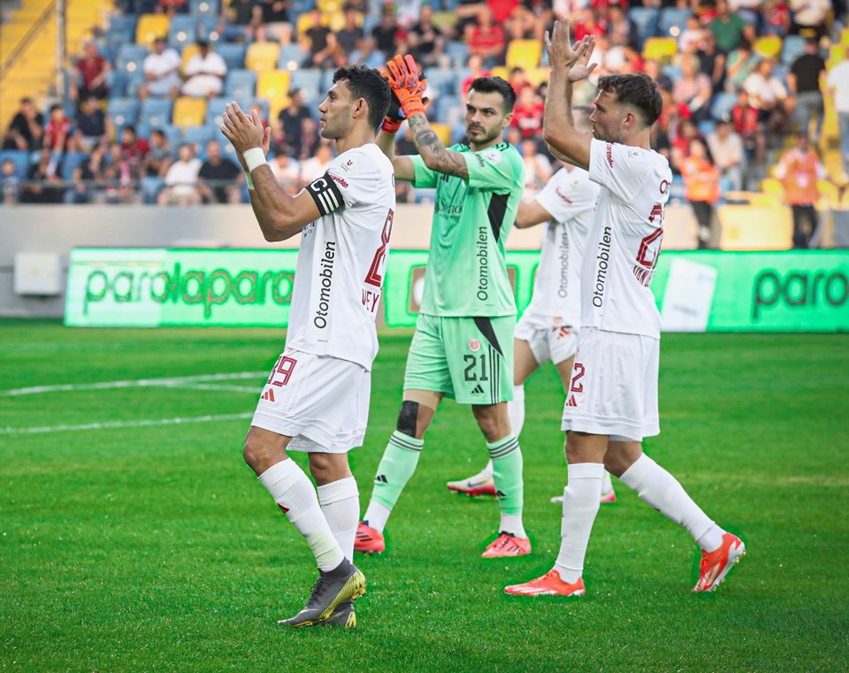 Antalyaspor, Gençlerbirliği'ni 1-0 Geçerek İkinci Galibiyetini Aldı