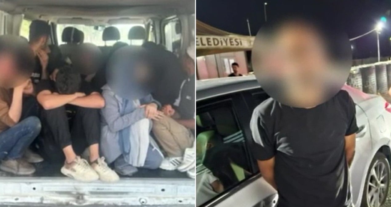 Bakan Yerlikaya: 22 Göçmen Kaçakçısı Tutuklandı