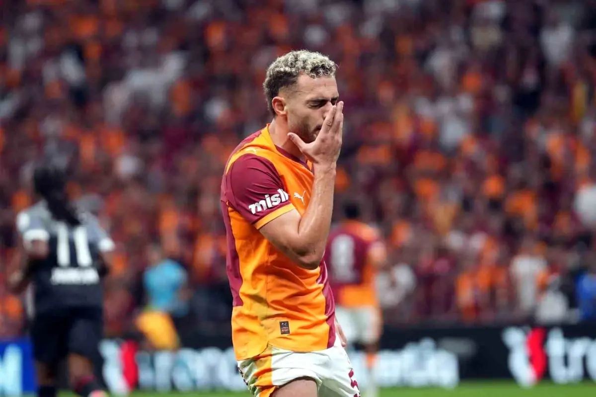 Barış Alper Yılmaz, Galatasaray'ı Zafere Taşıyor