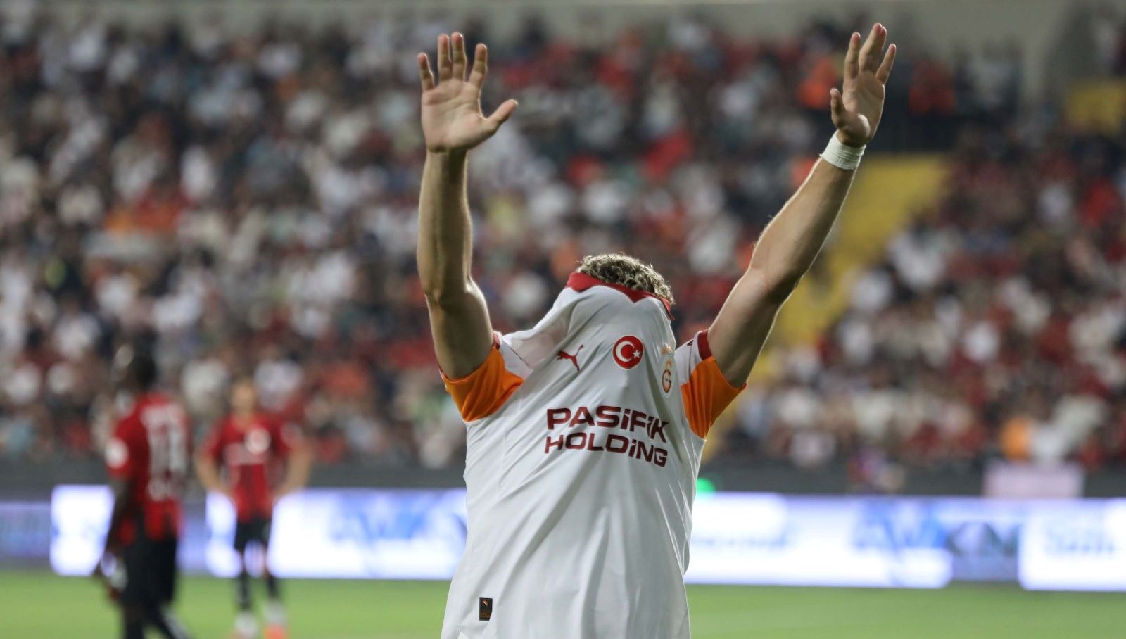 Barış Alper Yılmaz Gol Sevincinin Anlamını Açıkladı