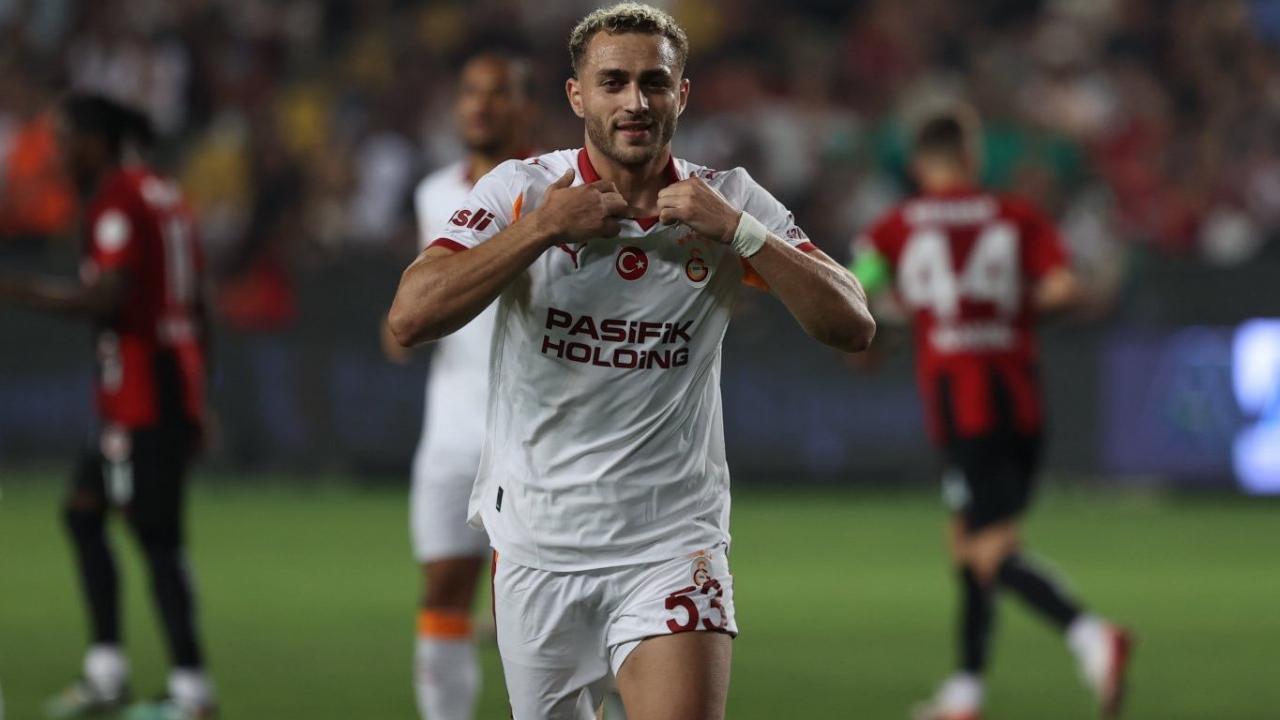 Barış Alper Yılmaz'dan Kerem Aktürkoğlu'na Olay Gönderme