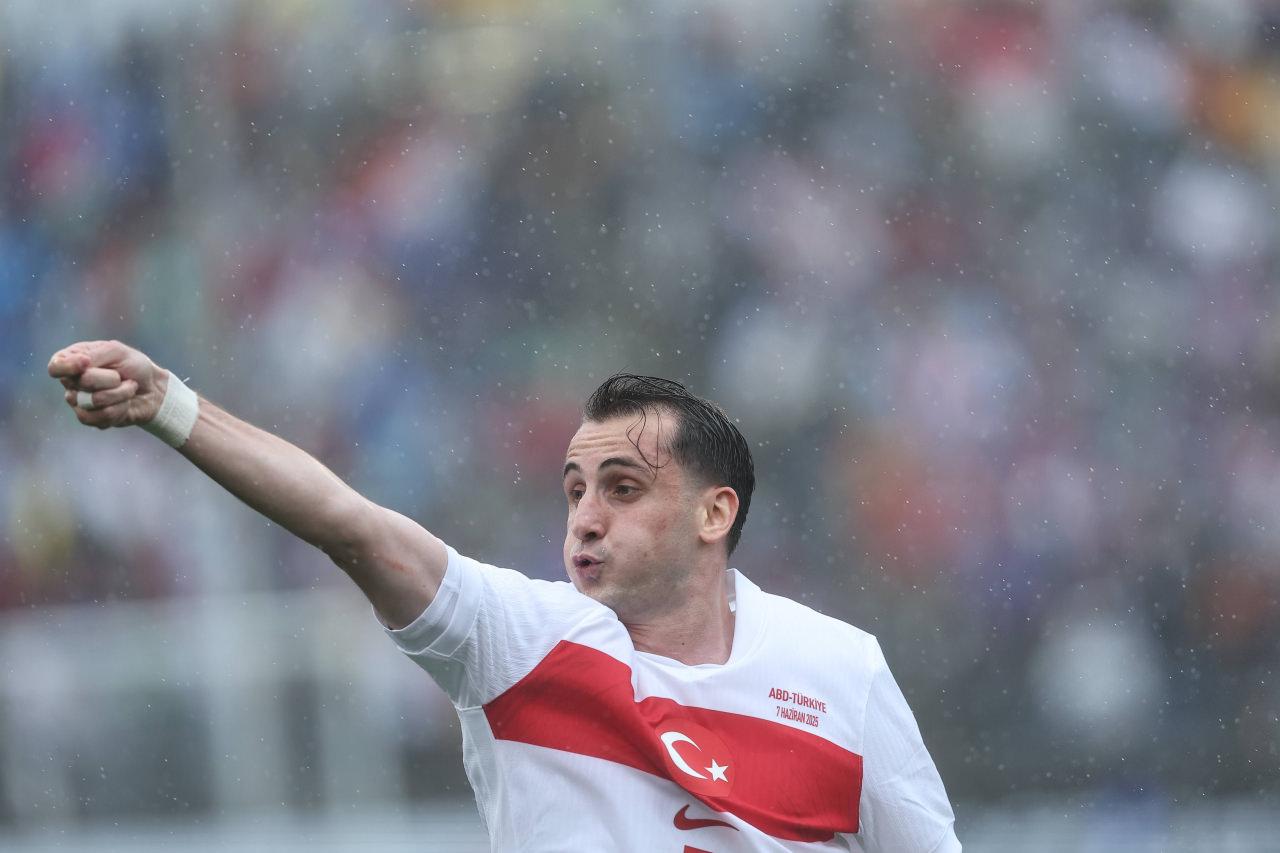 Barış Alper Yılmaz'dan Kerem Aktürkoğlu'na Olay Gönderme