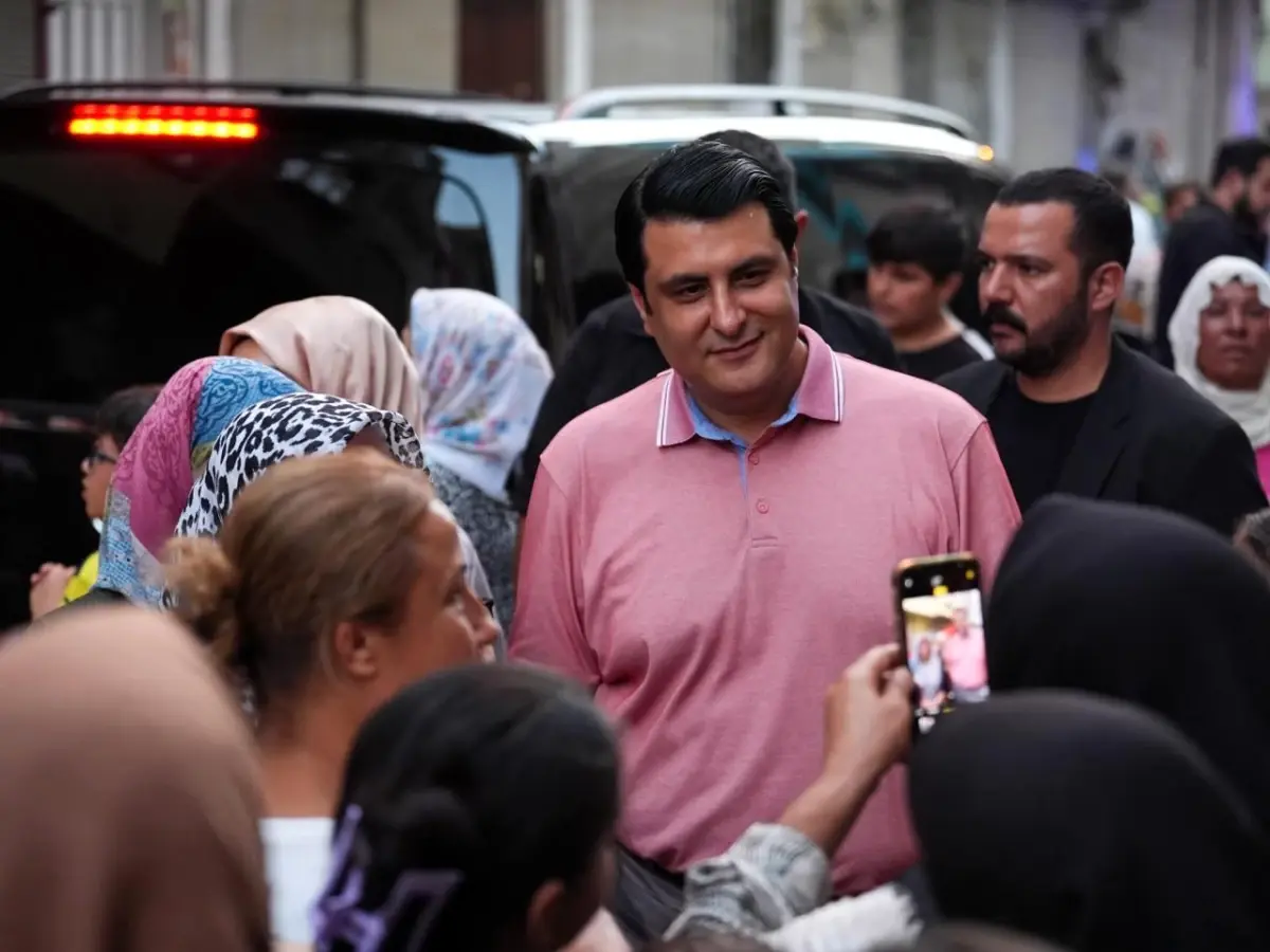 Başkan Yılmaz Kadınlarla Buluştu