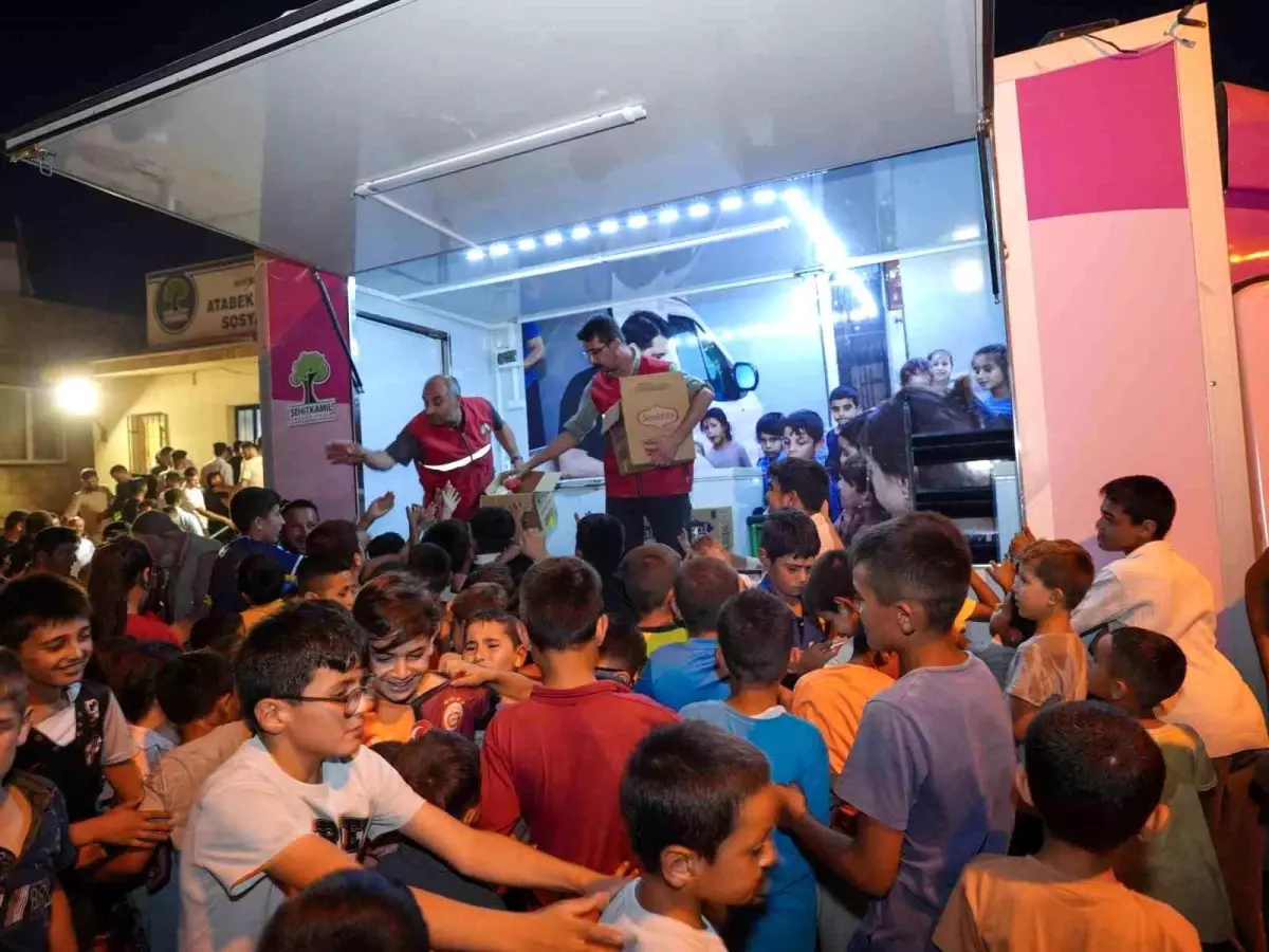 Başkan Yılmaz Kırsal Mahalleleri Ziyaret Etti