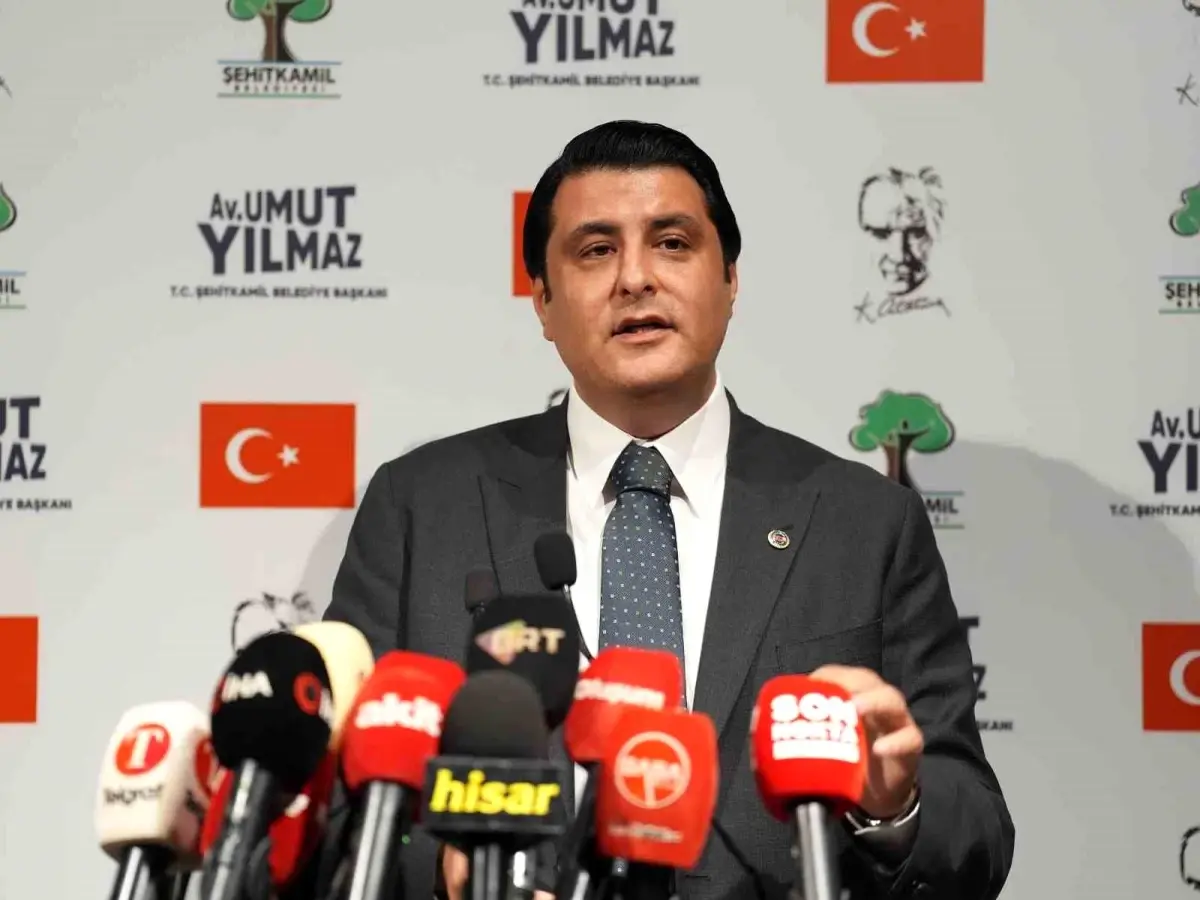 Başkan Yılmaz'dan CHP'li Vekillere Sert Tepki