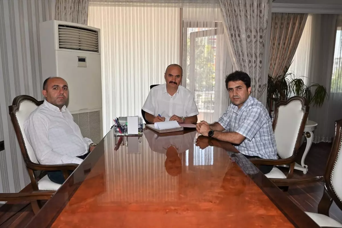 Batman'da Şehit Aileleri Projesi İmzalandı