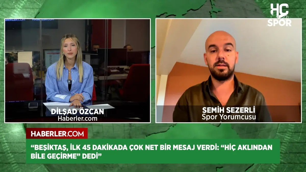 Beşiktaş'ta Değişim Var, Ama Gelişim Yok