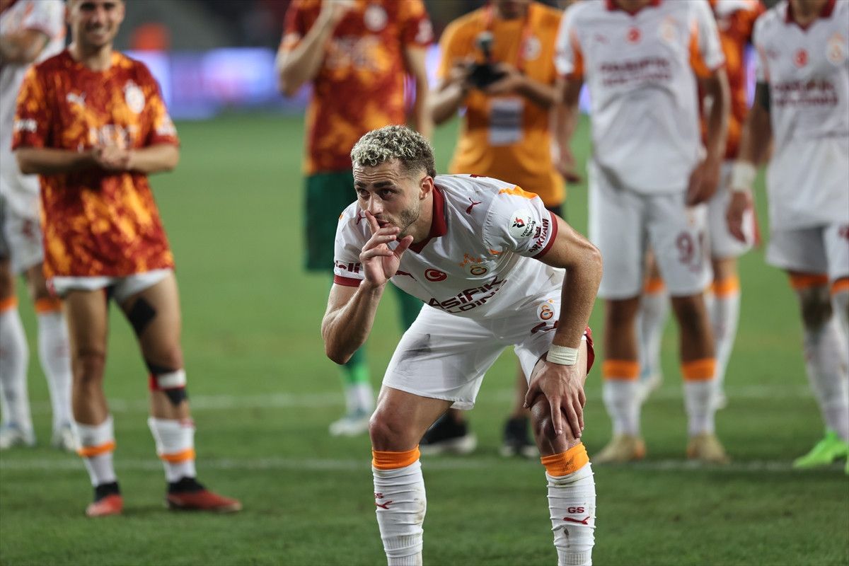 Bologna, Barış Alper Yılmaz'ı Takip Ediyor