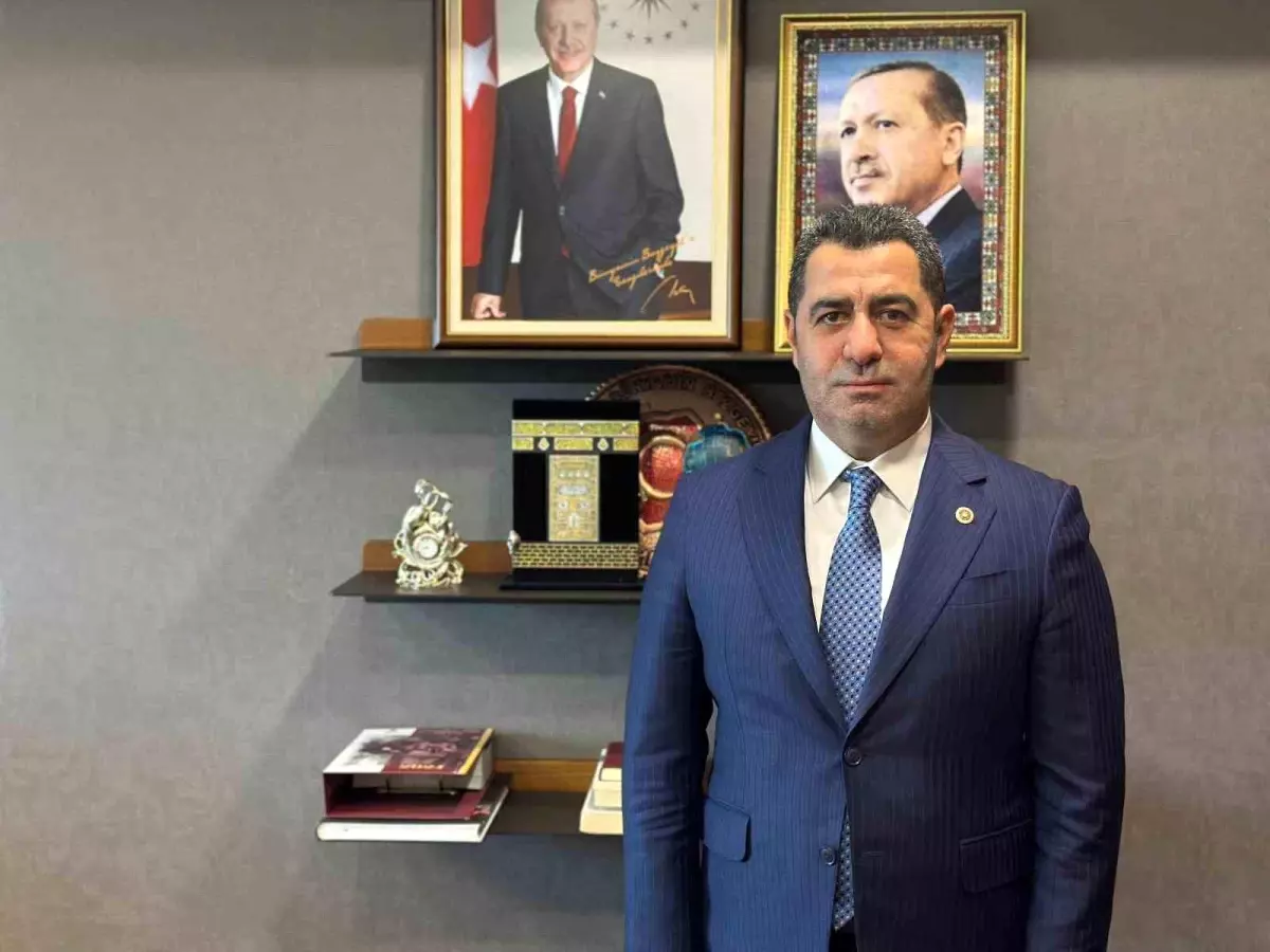 Bozgeyik'ten Terörsüz Türkiye Komisyonu Açıklaması