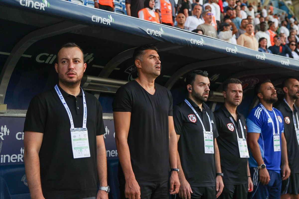 Burak Yılmaz: Kazanmak İçin Çalıştığımız Taktiklerle Üç Gole İmza Attık