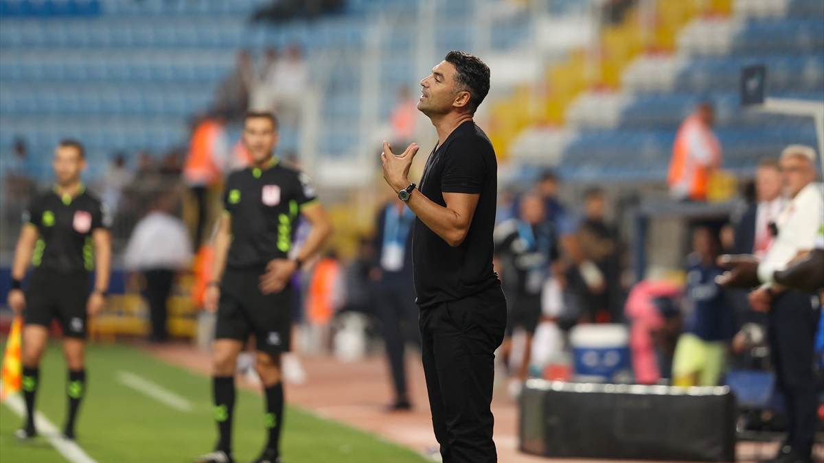 Burak Yılmaz: Kazanmak İçin Çalıştığımız Taktiklerle Üç Gole İmza Attık