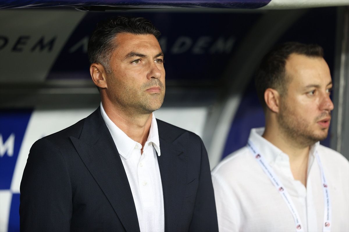 Burak Yılmaz Yönetiminde Gaziantep FK'nin İlk Galibiyeti ve Transfer Planları