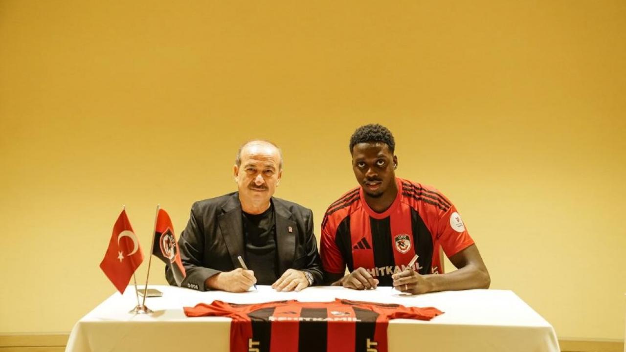 Burak Yılmaz'ın Gaziantep FK'ya Getirdiği Golcü: Muhammed Bayo Transferi