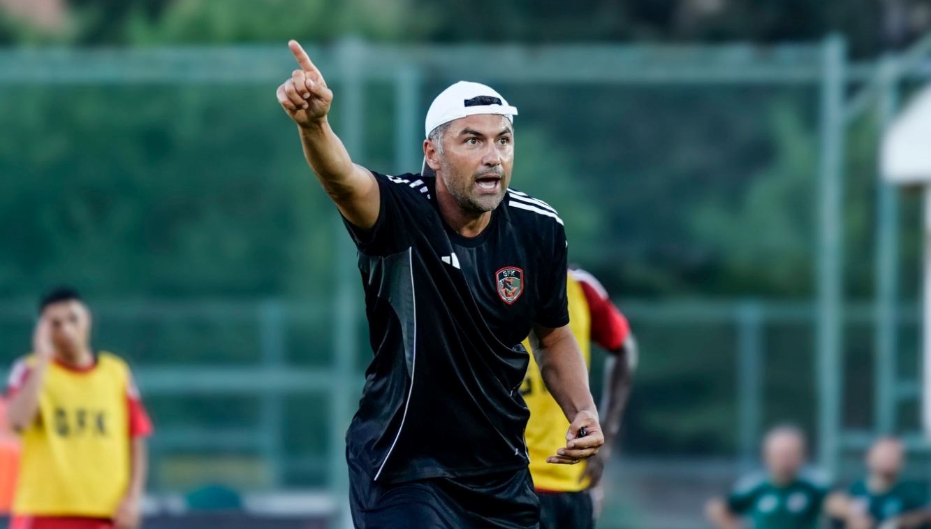 Burak Yılmaz'ın Teknik Direktörlükte İlk Gaziantep FK Maçı: Gençlerbirliği ile Kritik Buluşma