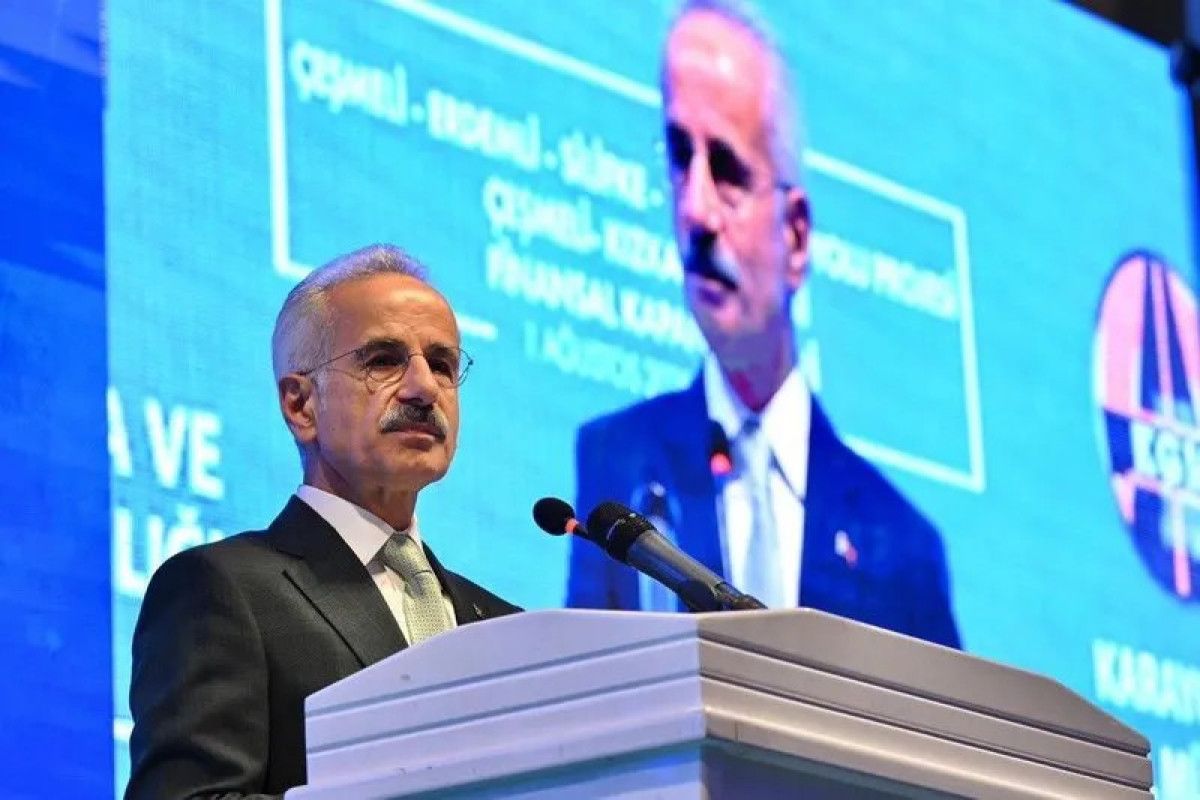 Çeşmeli-Kızkalesi Otoyolu ile 20 Yılda 3 Milyar Euro Tasarruf