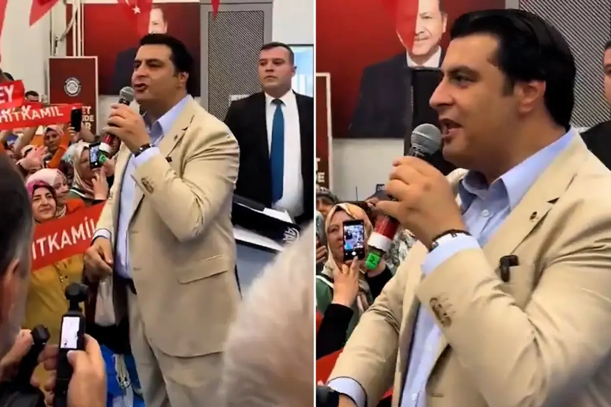 CHP'den AK Parti'ye geçen başkan: Cumhurbaşkanımız sadece Türkiye'nin değil dünyanın lideridir