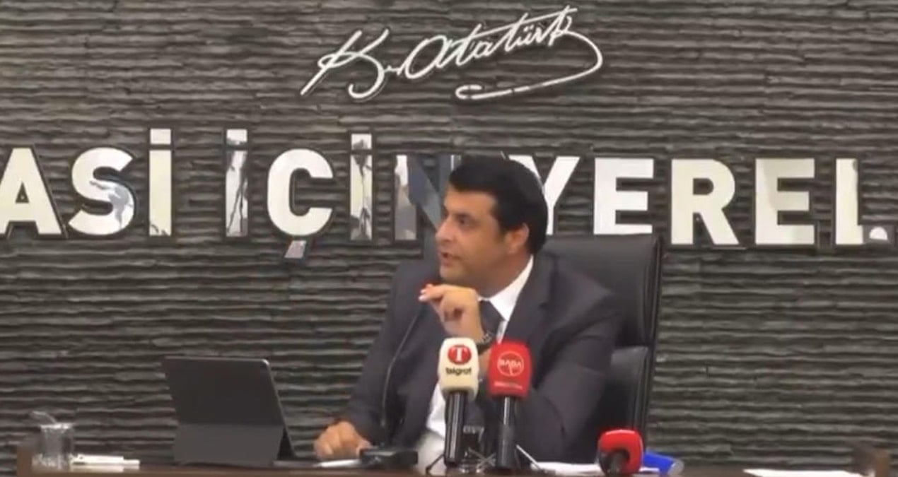 CHP'li Meclis Üyesi Ali Güdücü'den Başkan Umut Yılmaz'a Sert Eleştiriler