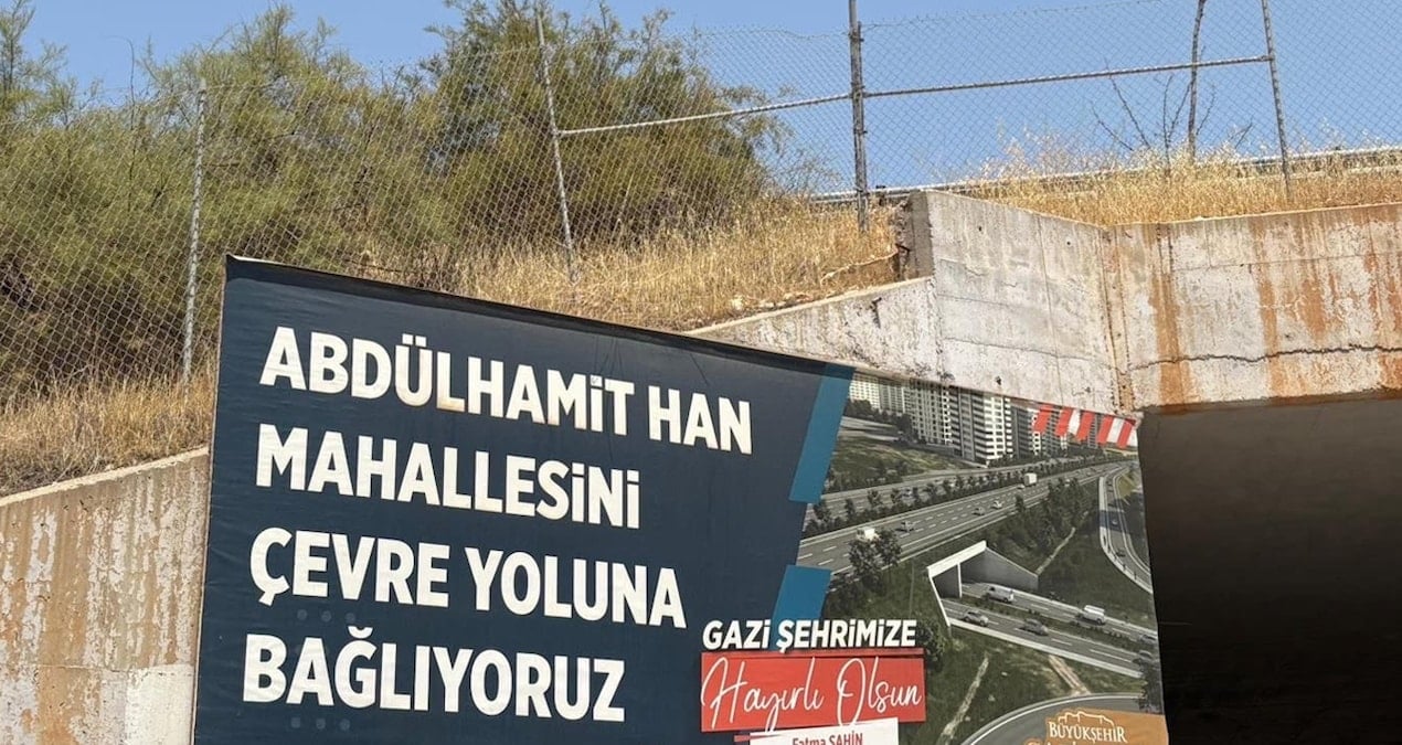CHP'li Uğur Kalkan'ın Tepkisi Sonrası 26 Ay Sonra Gaziantep Çevre Yolu Bağlantı İhalesi Gerçekleşti