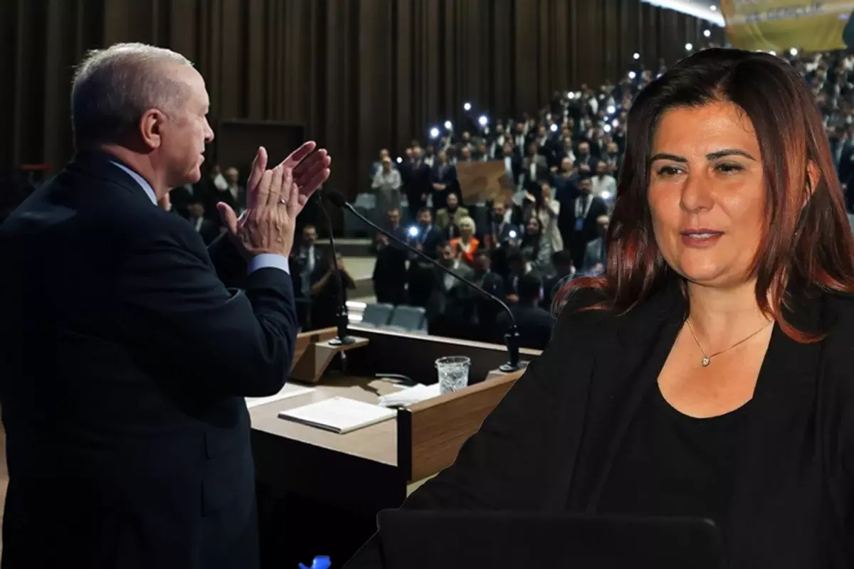 Cumhurbaşkanı Erdoğan'dan AK Parti'ye Yeni Katılımlar Açıklaması