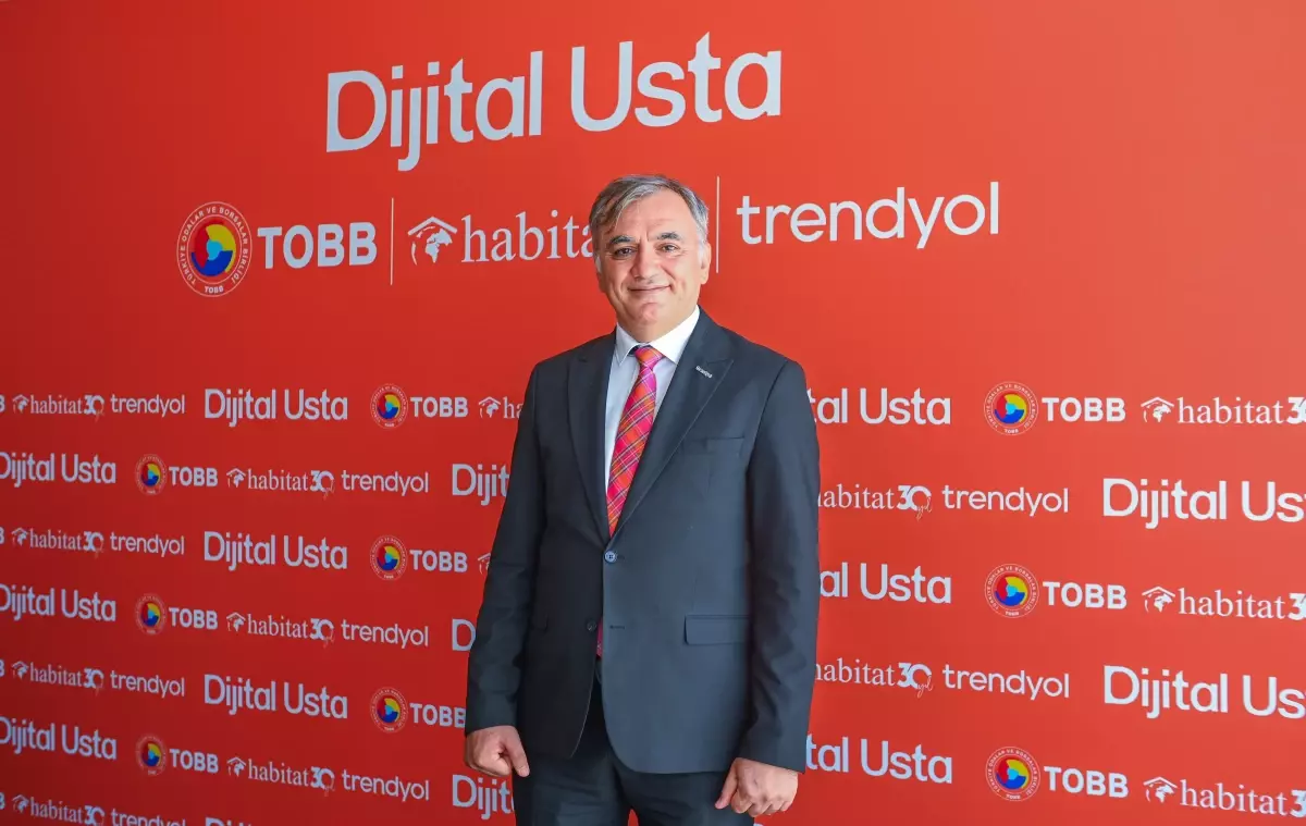 Dijital Usta Projesi ile Gençlere E-Ticaret Eğitimi